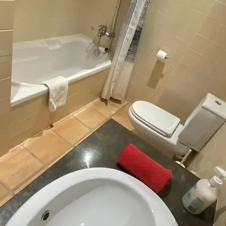 Apartament Getaway *
