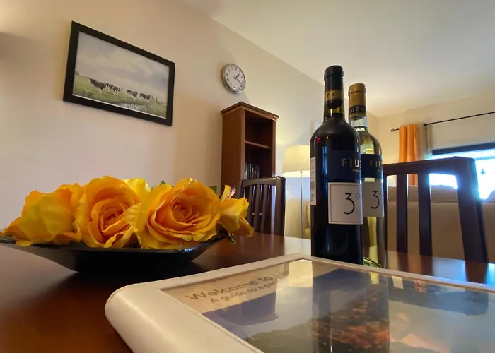 Getaway Appartement *