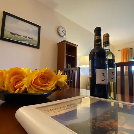 Getaway Apartman *
